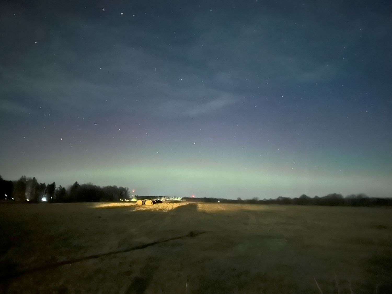 Nice Auroras